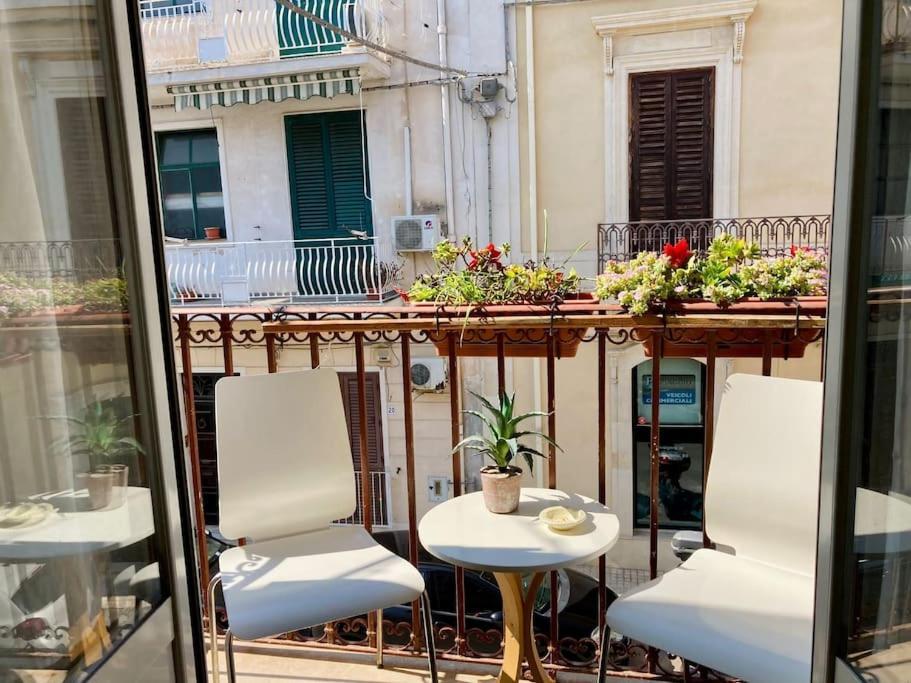 Casa Montegrappa Συρακούσες Εξωτερικό φωτογραφία