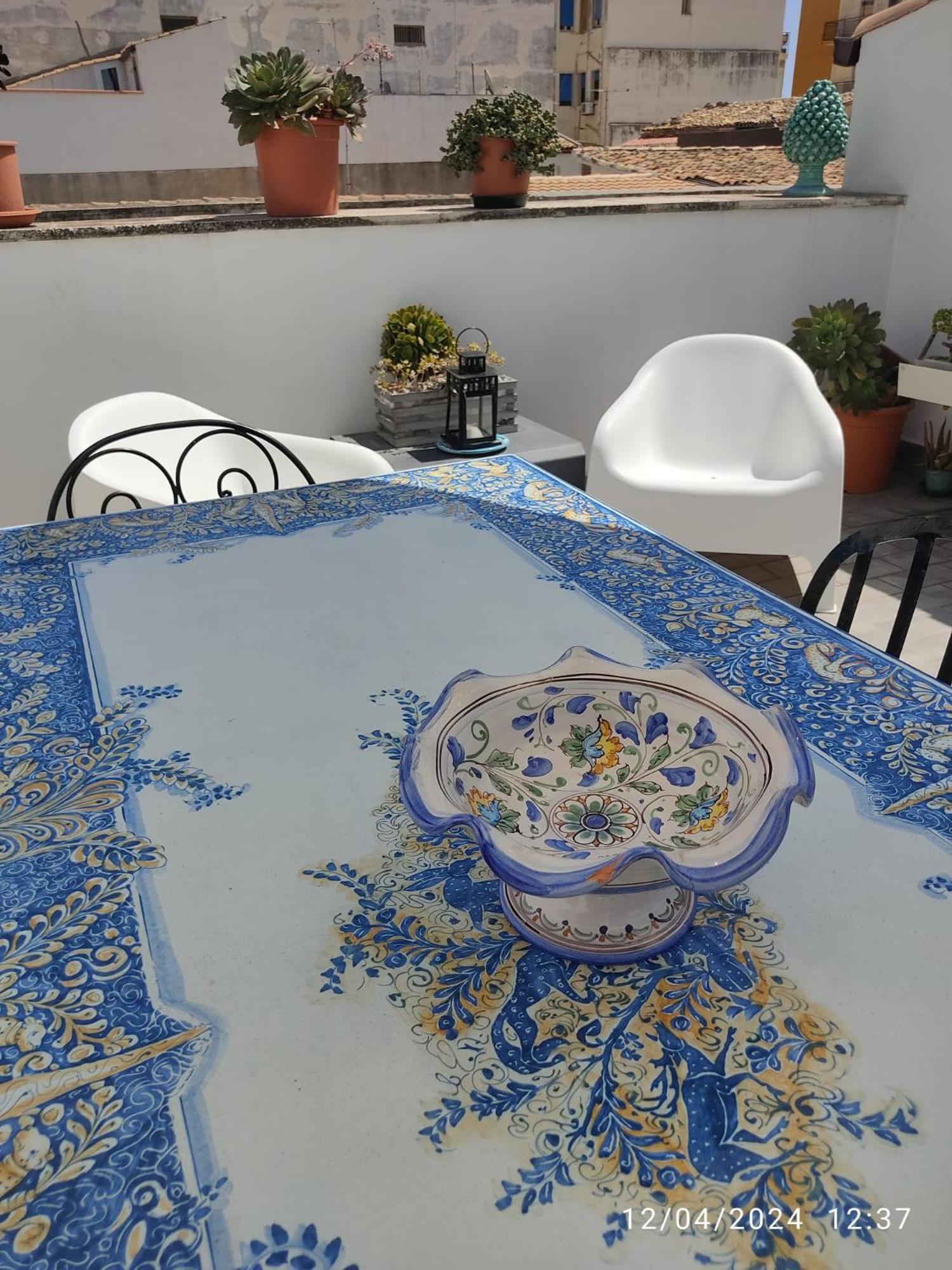 Casa Montegrappa Συρακούσες Εξωτερικό φωτογραφία