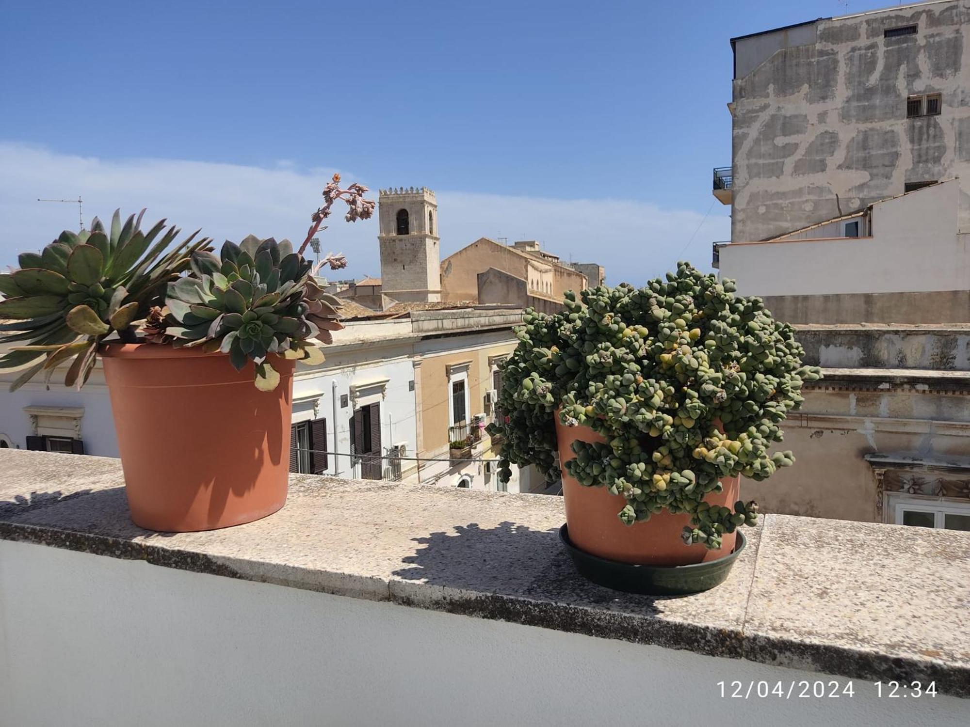 Casa Montegrappa Συρακούσες Εξωτερικό φωτογραφία
